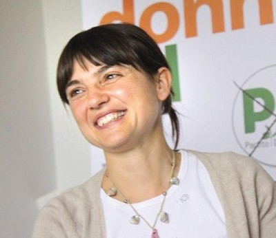 La neo presidente della Regione Friuli Venezia Giulia Debora Serracchiani