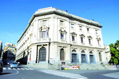 La Camera di Commercio di Catania