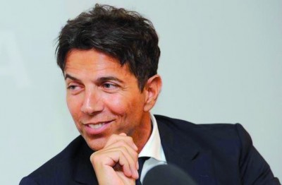 Il vice presidente del Calcio Catania Pablo Cosentino