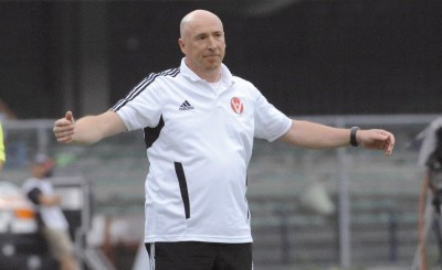 Rolando Maran lallenatore del Calcio Catania