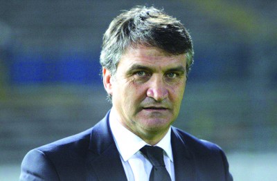 Gigi De Canio nuovo allenatore del Catania