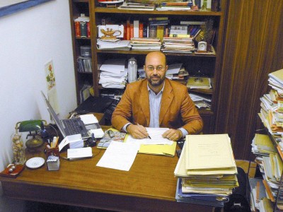 L'avvocato Alberto Bonaccorso