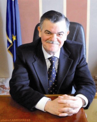 Il Commissario dello Stato Carmelo Aronica