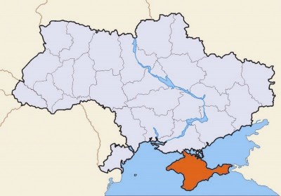 L'Ucraina e la Crimea