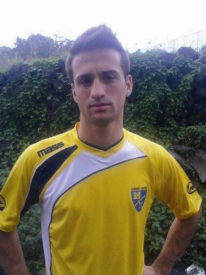 Daniel Aleo, Giarre Calcio, 25 reti siglate in campionato