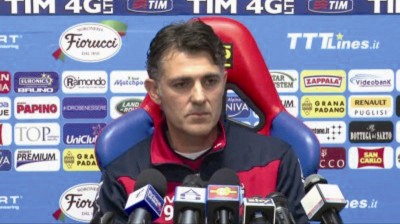 Maurizio Pellegrino, nuovo allenatore del Calcio Catania