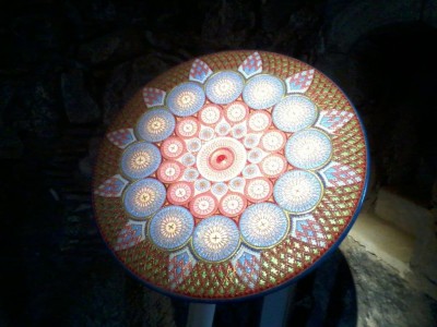 Un Mandala di Emanuele India